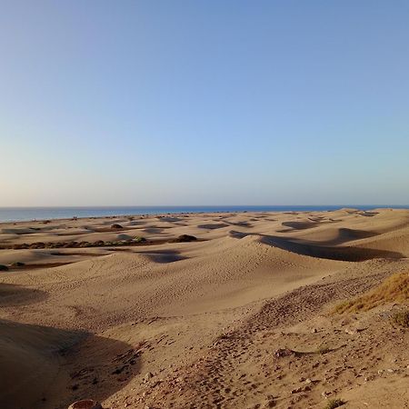 La Girafe De Las Dunas Solymar San Bartolomé 외부 사진